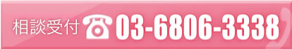 相談受付 03-6806-3338